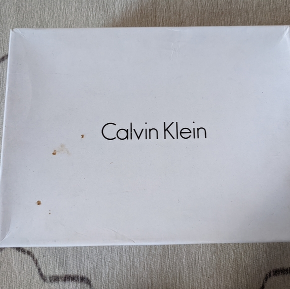 Calvin Klein Black Zella Suede Booties - Picture 2 of 11